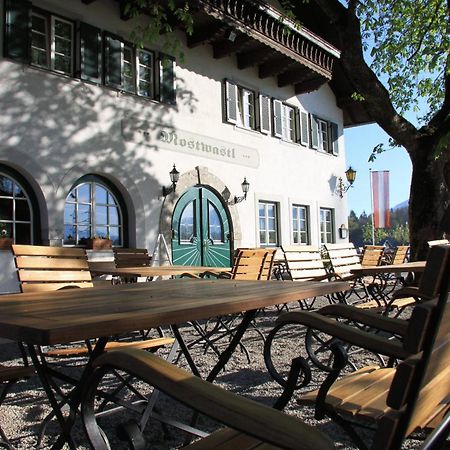 Hotel Gasthof Mostwastl Залцбург Екстериор снимка