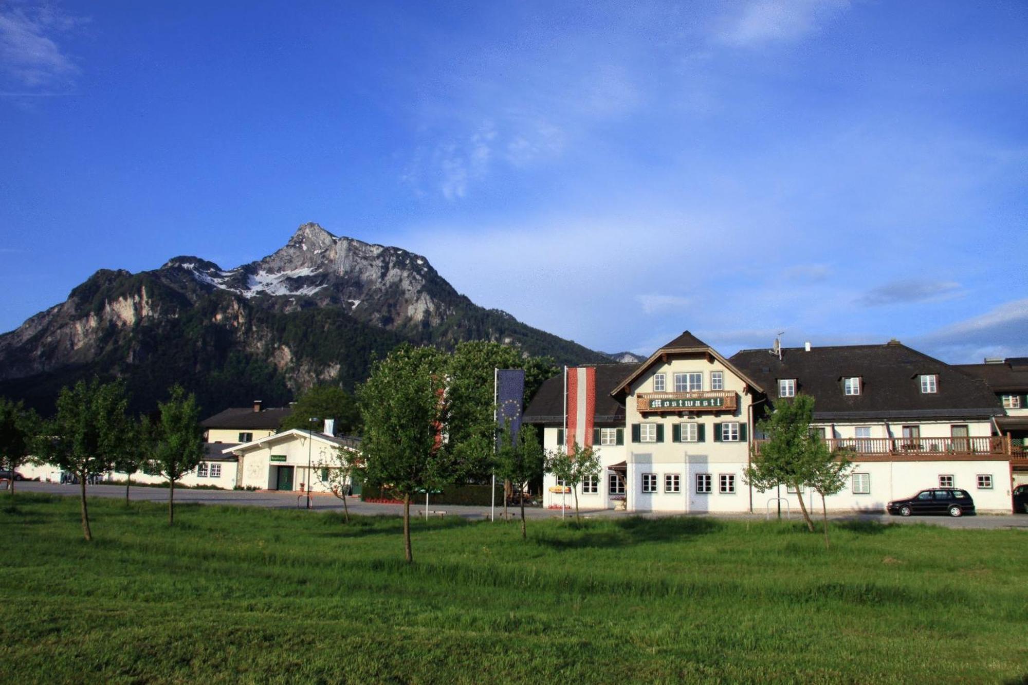 Hotel Gasthof Mostwastl Залцбург Екстериор снимка