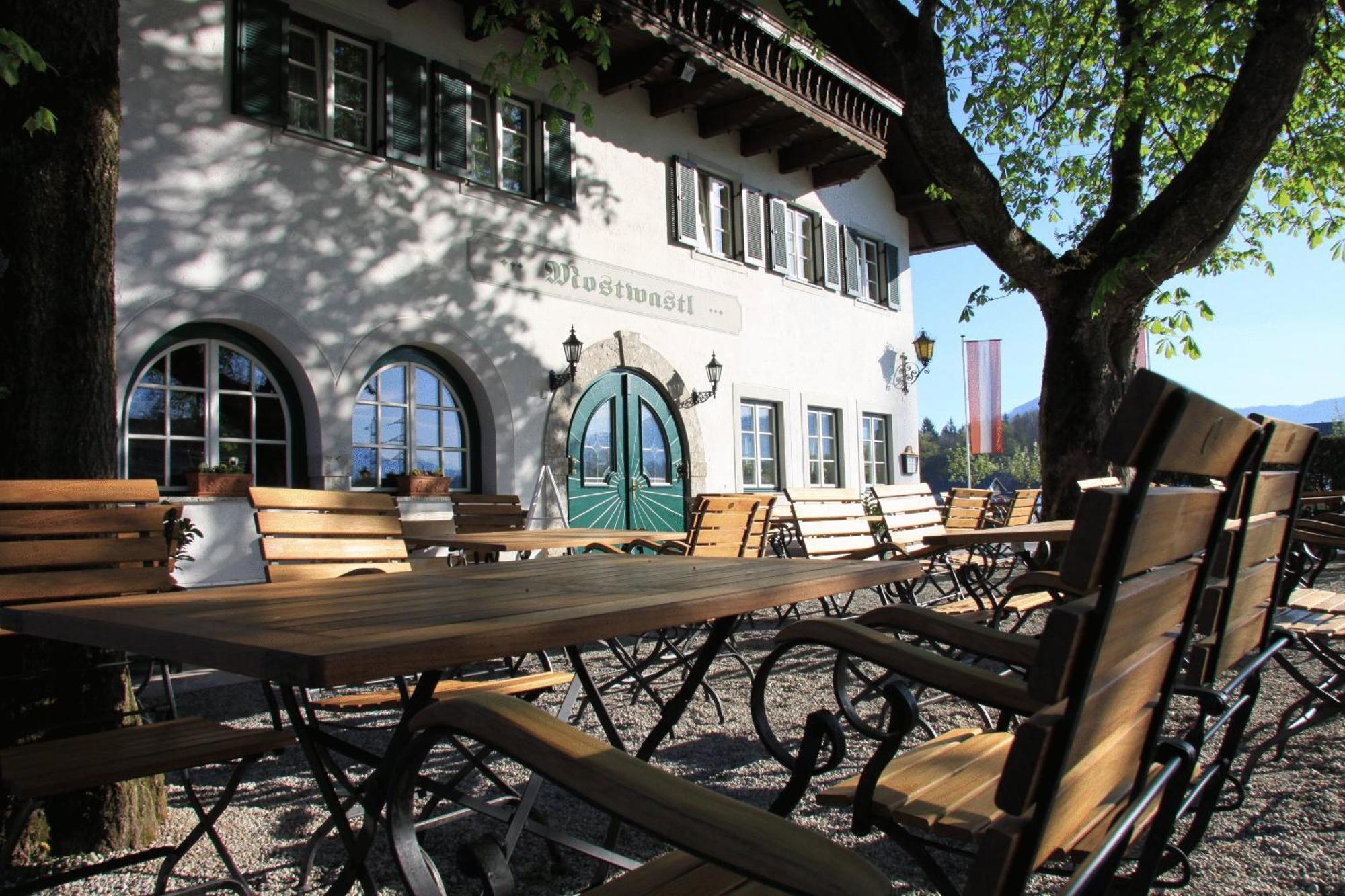 Hotel Gasthof Mostwastl Залцбург Екстериор снимка