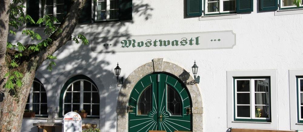 Hotel Gasthof Mostwastl Залцбург Екстериор снимка
