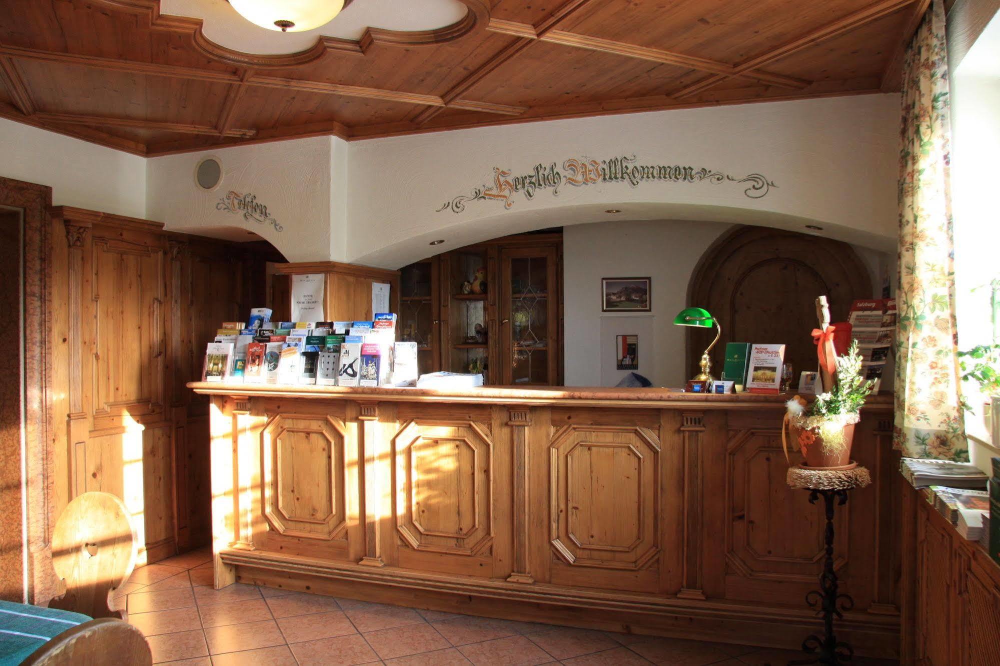 Hotel Gasthof Mostwastl Залцбург Екстериор снимка