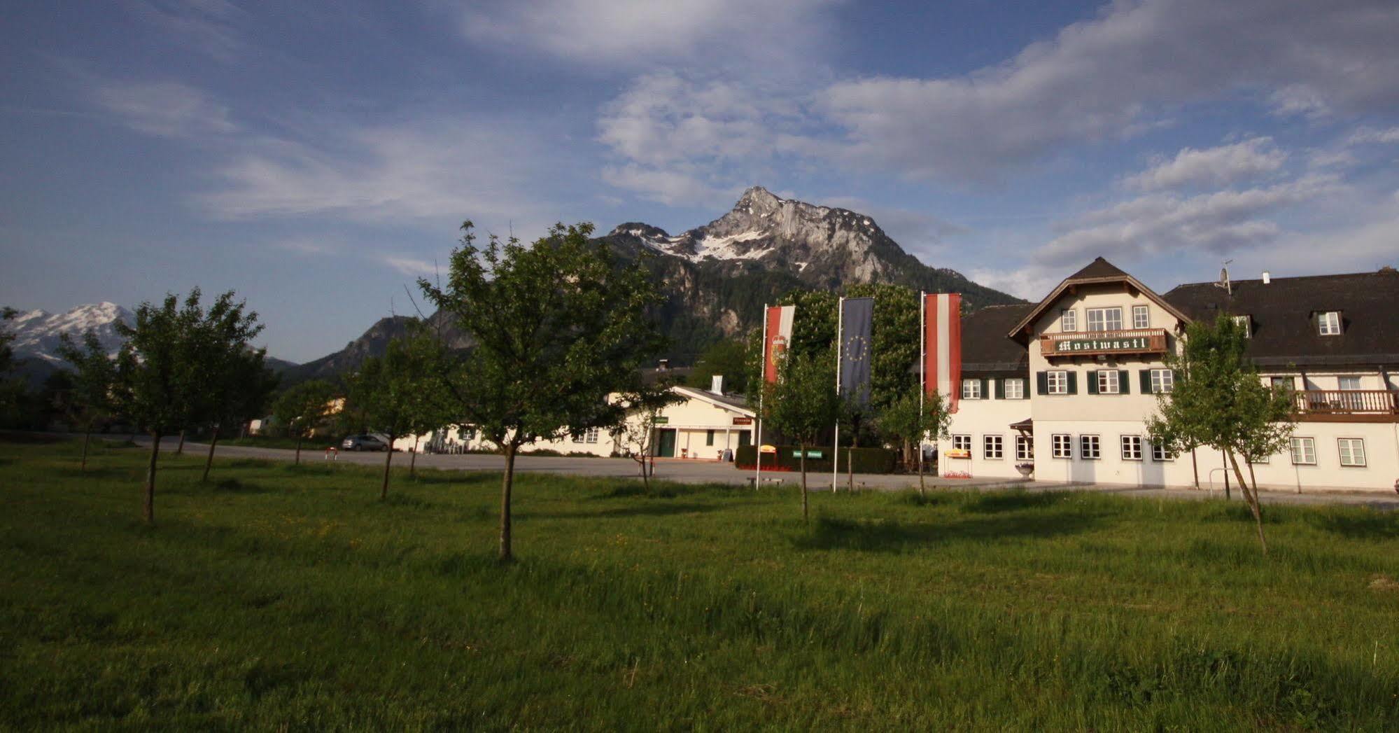 Hotel Gasthof Mostwastl Залцбург Екстериор снимка