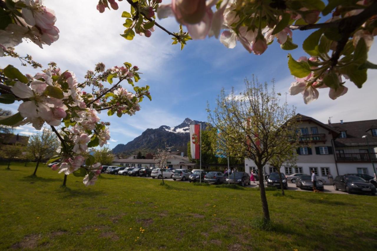 Hotel Gasthof Mostwastl Залцбург Екстериор снимка